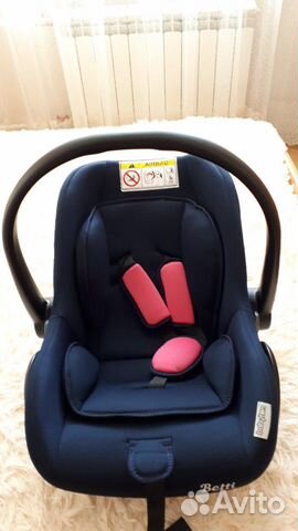 Автокресло babyton betty Автокресло babyton betty