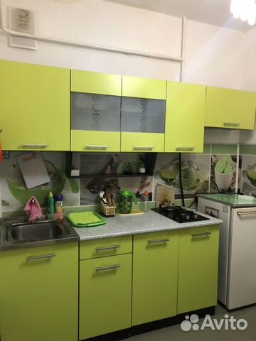 2-к квартира, 58.1 м², 1/5 эт.