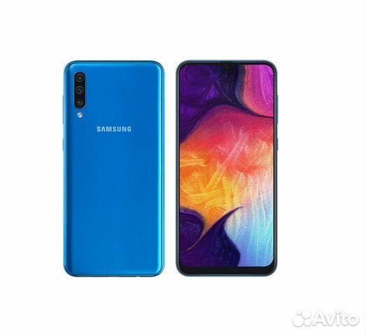 SAMSUNG Galaxy A70 64gb Blue SAMSUNG Galaxy A70 64gb Blue