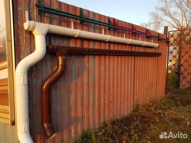 Оборудование для производства водосточных систем
