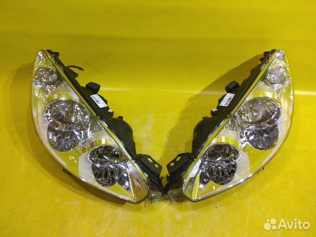 Фара Пежо Peugeot 308 Рестайлинг Правая Левая