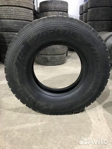 Грузовые шины бу 315 80 R22.5 Aplus Ар.2754Р