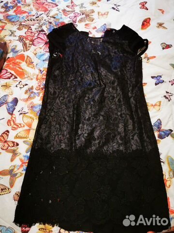 Платье Karen Millen кружевное Платье Karen Millen кружевное