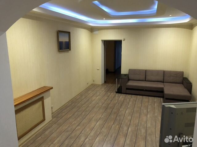 

3-к. квартира, 125 м², 2 кровати