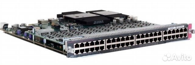 Модуль Cisco Catalyst WS-X6148A-GE-TX