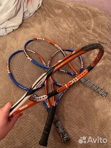 Теннисные ракетки Wilson BLX Теннисные ракетки Wilson BLX