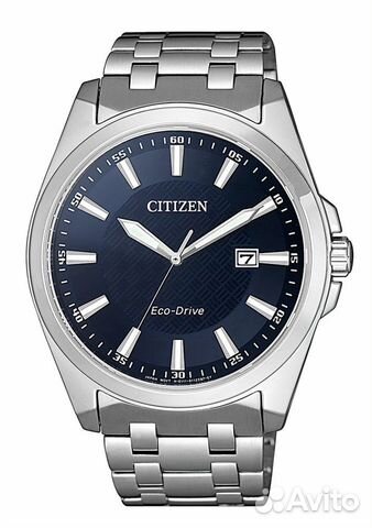 Часы наручные Citizen Eco-Drive BM7108-81L Часы наручные Citizen Eco-Drive BM7108-81L