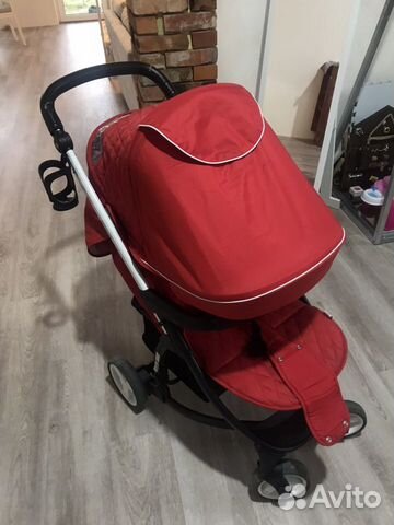 Коляска 4baby Atomic