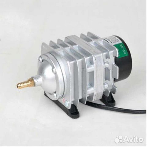 Аэратор-компрессор Hailea ACO-308 55л/мин новый