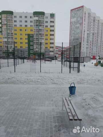 1-к квартира, 36.4 м², 8/18 эт.