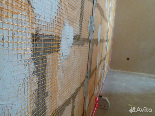 Механизированная штукатурка 220в Механизированная штукатурка 220в