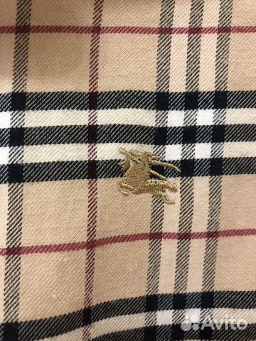 Рубашка burberry Рубашка burberry