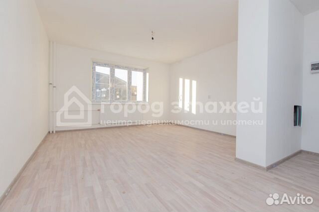3-к квартира, 57.6 м², 11/17 эт.