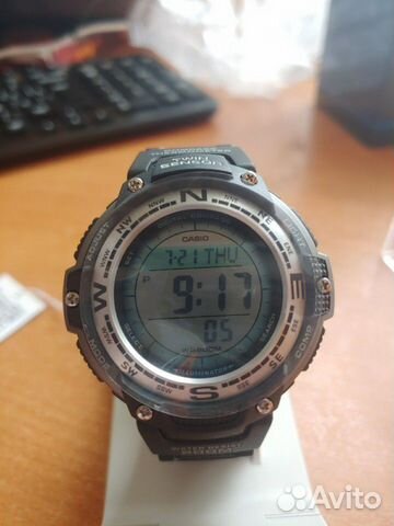 casio sgw 100 cena