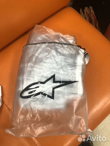 Картинговый дождевик Alpinestars Картинговый дождевик Alpinestars