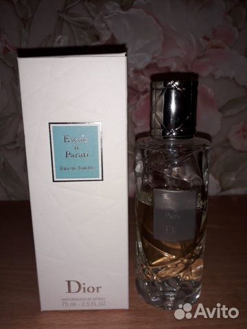 Парфюм Christian Dior Escale a Parati Парфюм Christian Dior Escale a Parati