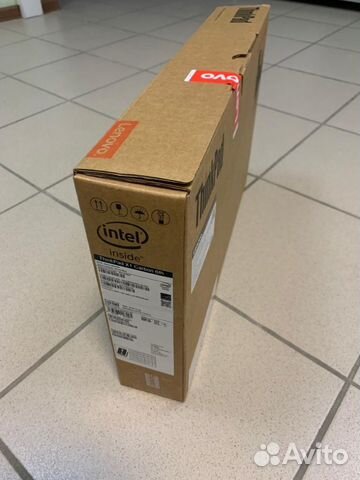 Ноутбук Lenovo thinkpad X1 Carbon Gen6 (новый)