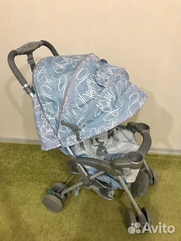 Прогулочная коляска happy babby Прогулочная коляска happy babby