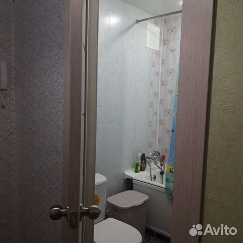 2-к квартира, 44 м², 1/5 эт.