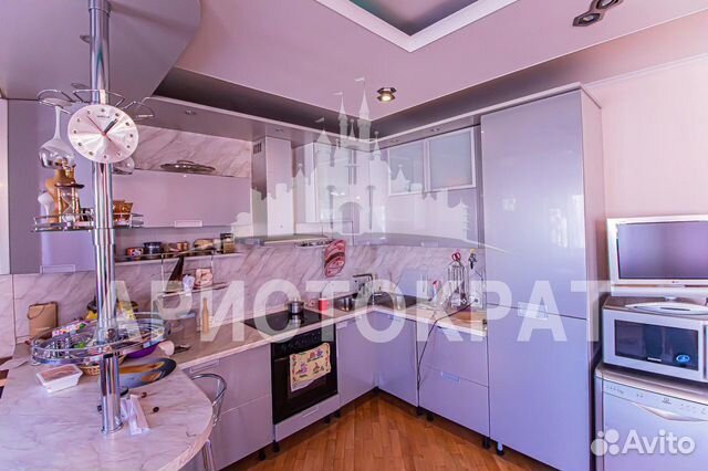 3-к квартира, 130 м², 5/6 эт. 3-к квартира, 130 м², 5/6 эт.
