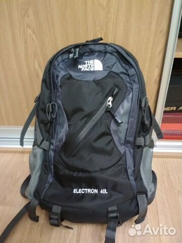 the north face electron 40l