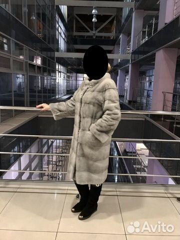 Шуба норковая manzari Шуба норковая manzari