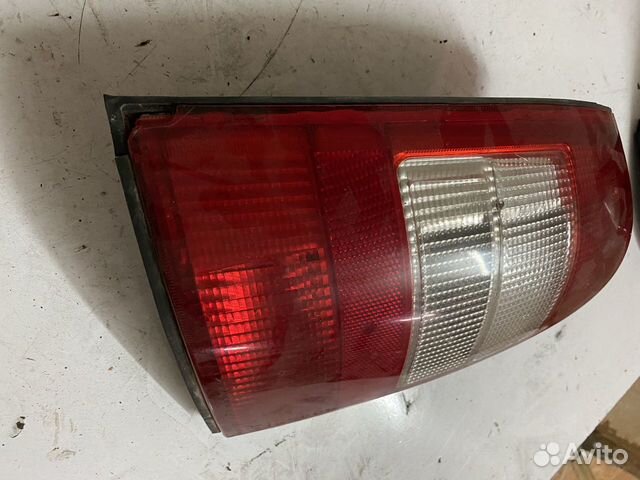 Фонарь задний Opel Vectra B 1995-1999