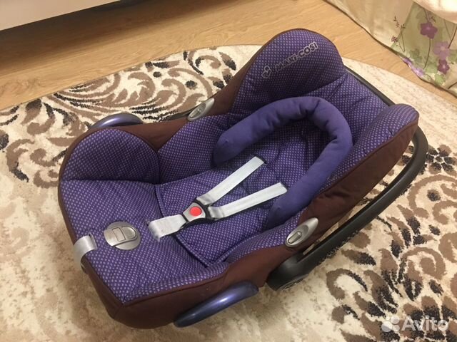 Автокресло Maxi-Cosi CabrioFix