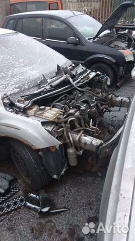 В разборе Форд Фокус 2 рест 1.6 автомат На запчаст В разборе Форд Фокус 2 рест 1.6 автомат На запчаст