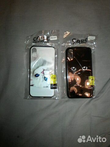 Силиконовые чехлы для iPhone X/XS Силиконовые чехлы для iPhone X/XS