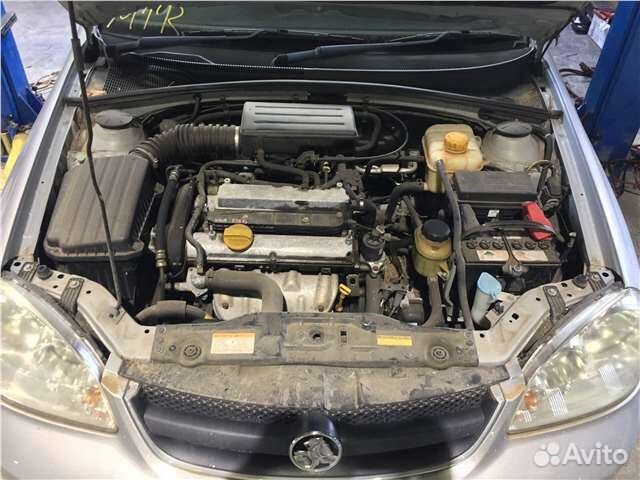 В разбор Chevrolet Lacetti