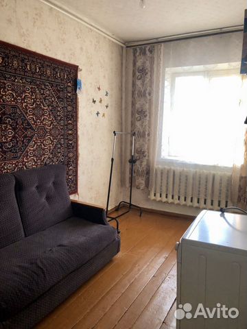 2-к квартира, 43.5 м², 2/2 эт.