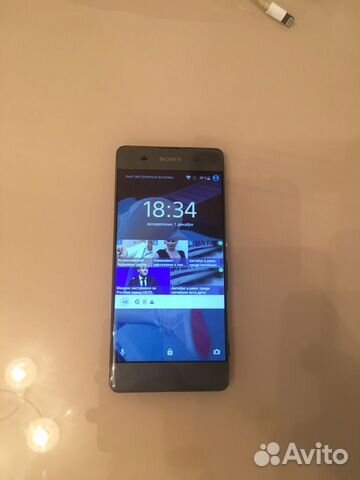 Sony Xperia XA Sony Xperia XA