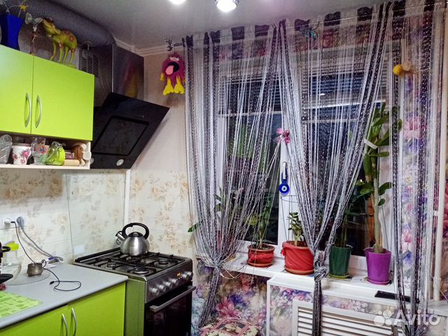1-к квартира, 33 м², 3/5 эт. 1-к квартира, 33 м², 3/5 эт.