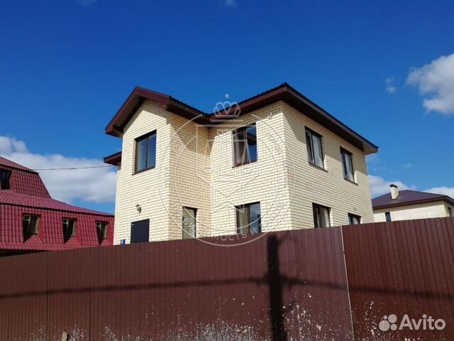 Коттедж 135 м² на участке 5 сот.