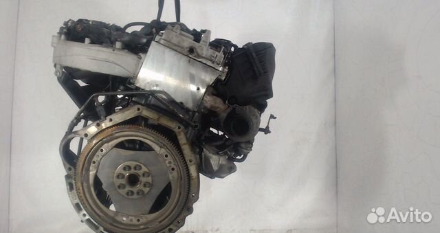 Двигатель Mercedes E W210 2.7 OM 612.961