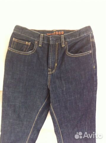 Джинсы GAP размер 18 slim новые
