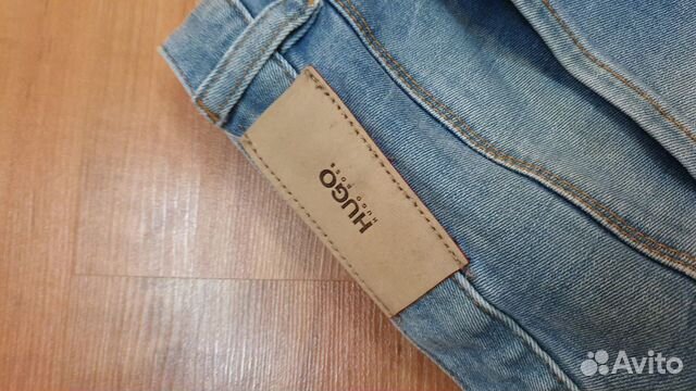 Джинсы Hugo Boss Джинсы Hugo Boss