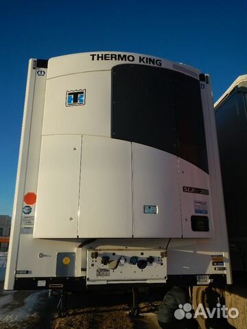 Рефрижератор Krone Cool Liner TK200 Рефрижератор Krone Cool Liner TK200