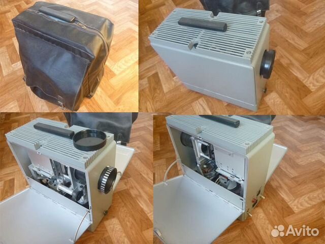 Диапроектор Лэти-60М