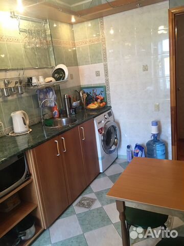 3-к квартира, 100 м², 2/10 эт.
