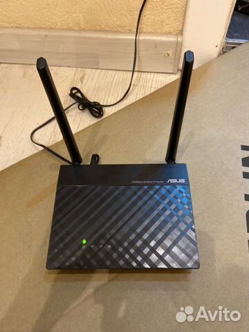 Роутер Asus RT-N11P Роутер Asus RT-N11P