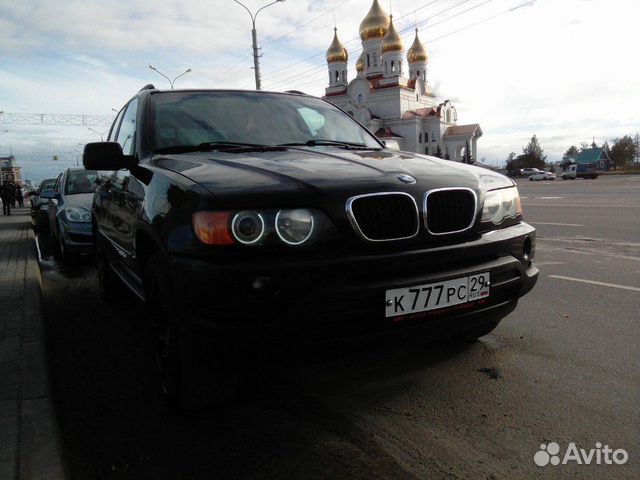 Прокат автомобиля BMW X5 M