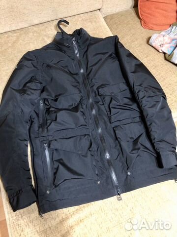 riot division m65 transformer jacket