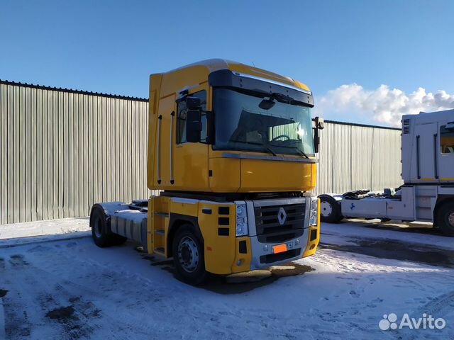 Renault Magnum 460DXI (Volvo) Renault Magnum 460DXI (Volvo)