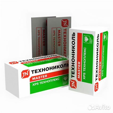Утеплитель Техноплекс 50мм Утеплитель Техноплекс 50мм