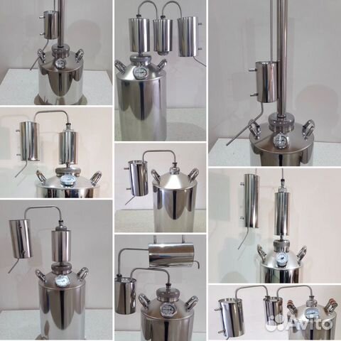 Дистилятор бытовой с доставкой