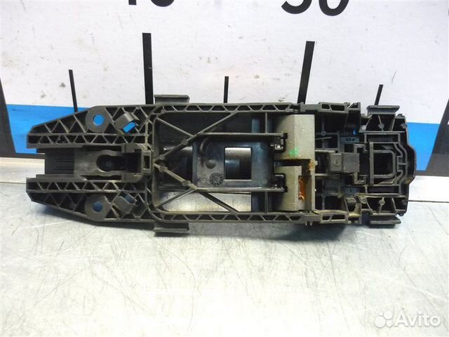 Ручка двери наружная передняя правая Skoda Yeti 5L