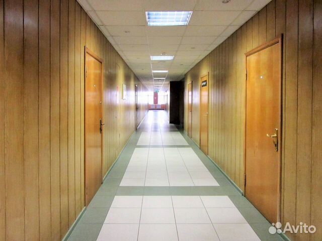 Офисный изолированный блок, 865 м² Офисный изолированный блок, 865 м²