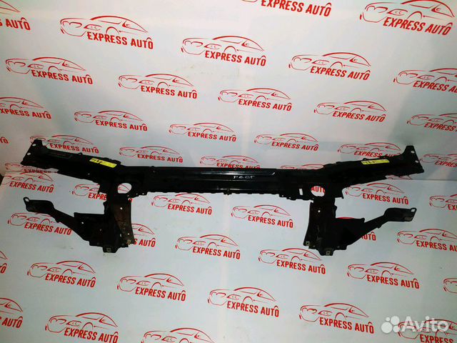 Фартук бмв Х5 Е53 рест